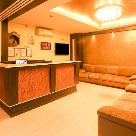 Hotel Janki International By Keymagics Varanasi Bagian luar foto