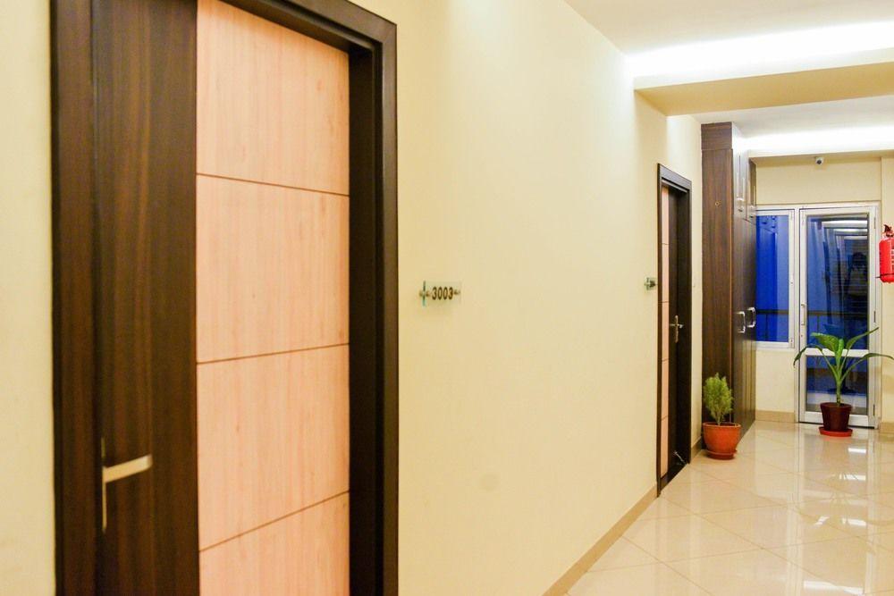 Hotel Janki International By Keymagics Varanasi Bagian luar foto