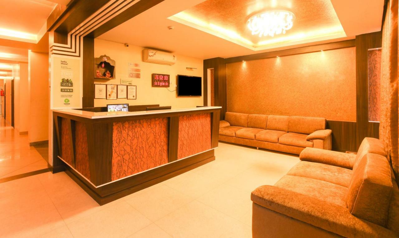 Hotel Janki International By Keymagics Varanasi Bagian luar foto