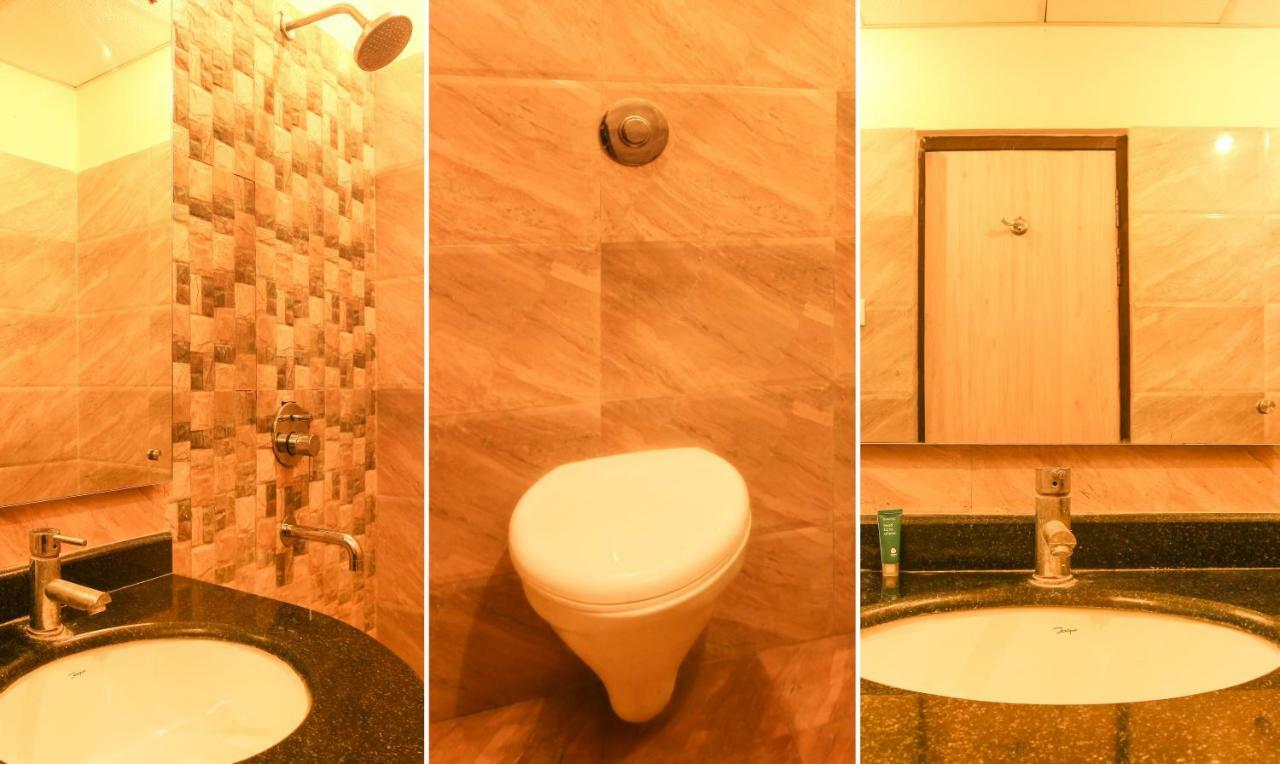 Hotel Janki International By Keymagics Varanasi Bagian luar foto