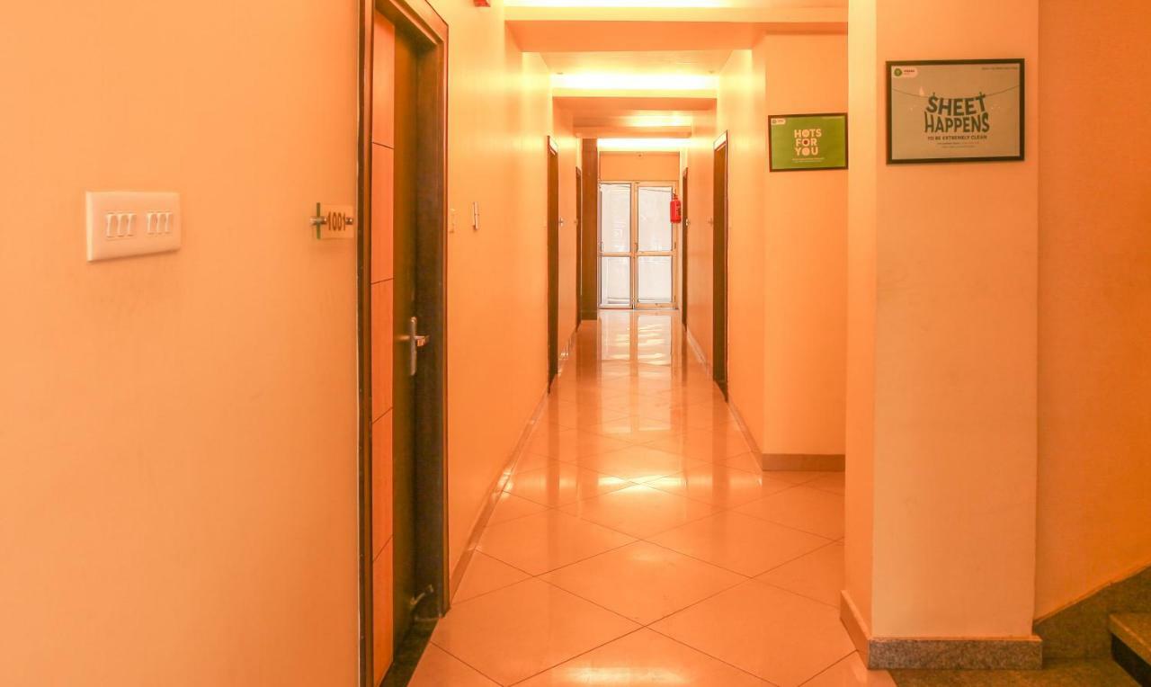 Hotel Janki International By Keymagics Varanasi Bagian luar foto