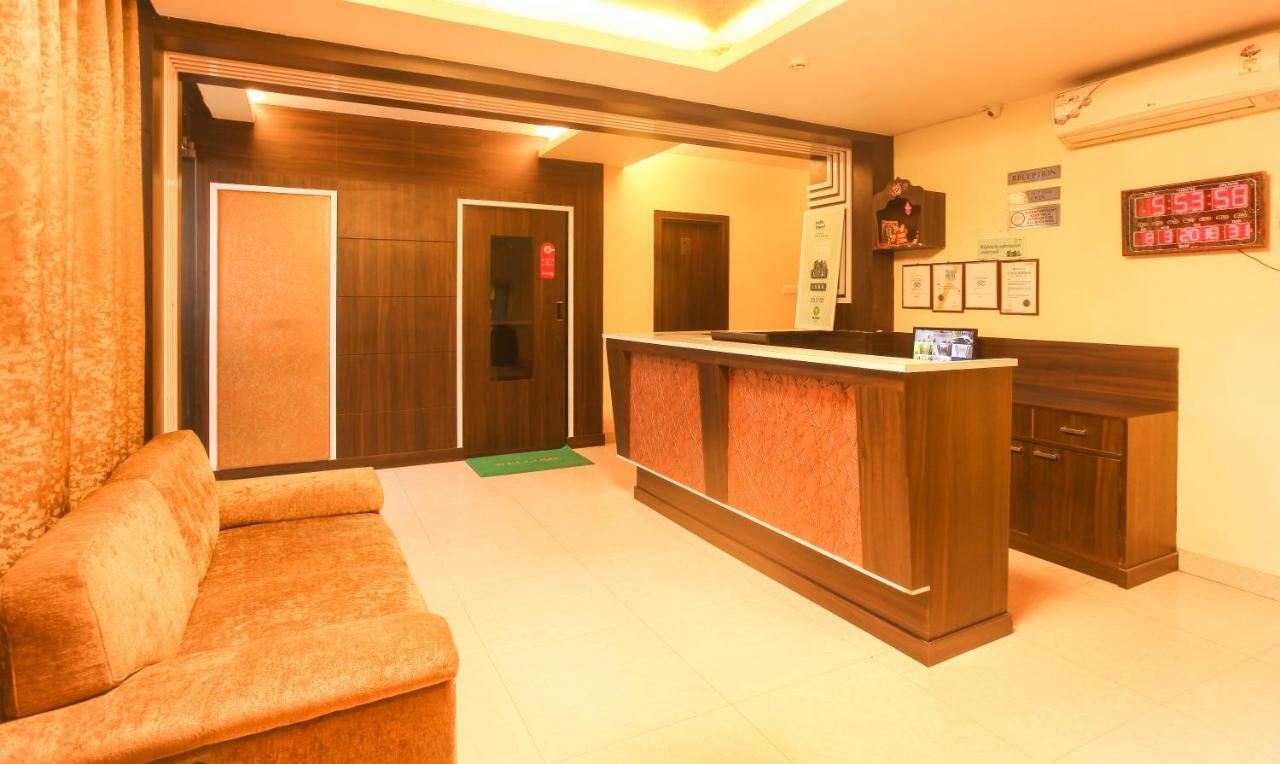 Hotel Janki International By Keymagics Varanasi Bagian luar foto